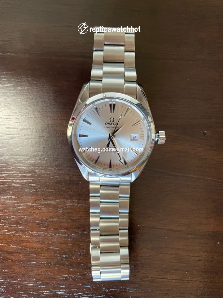 Omega Seamaster Aqua Terra Mens watch Unisex Automatic Steel 2503.30 2