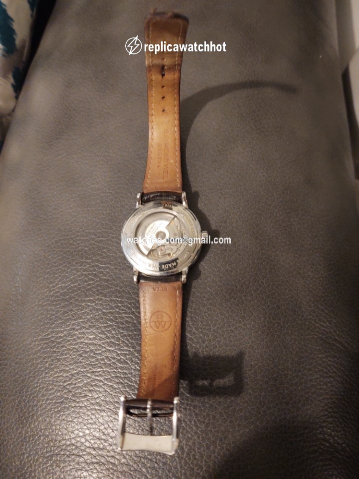 Raymond Weil Maestro Mens watch Unisex Automatic 2838-SL5-05658 2