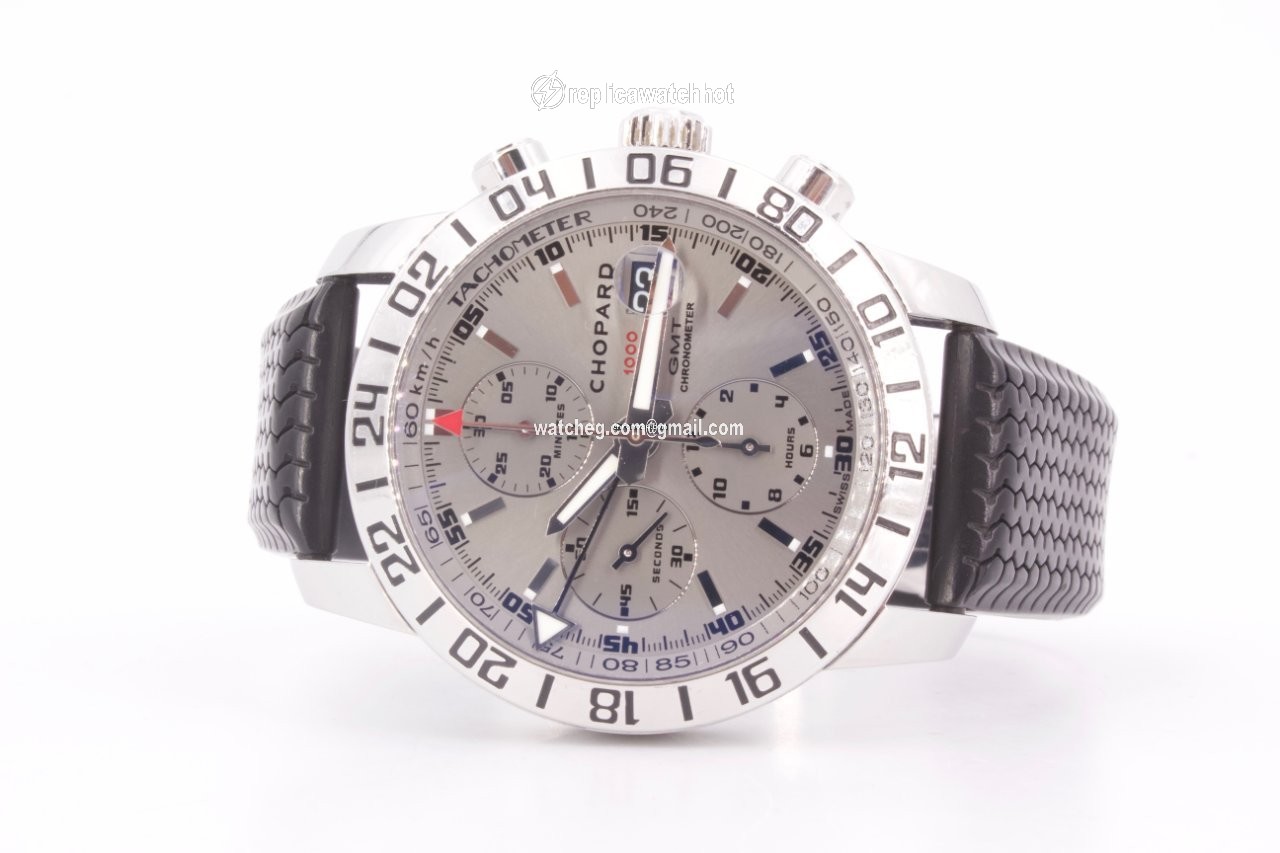 Chopard Mille Miglia Mens watch Unisex Automatic Steel 16 8992 2
