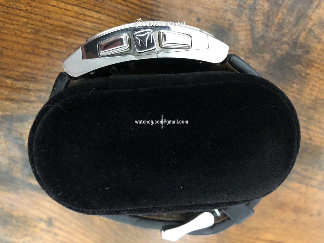 Technomarine Mens watch Unisex Quartz Steel XSCM01 2