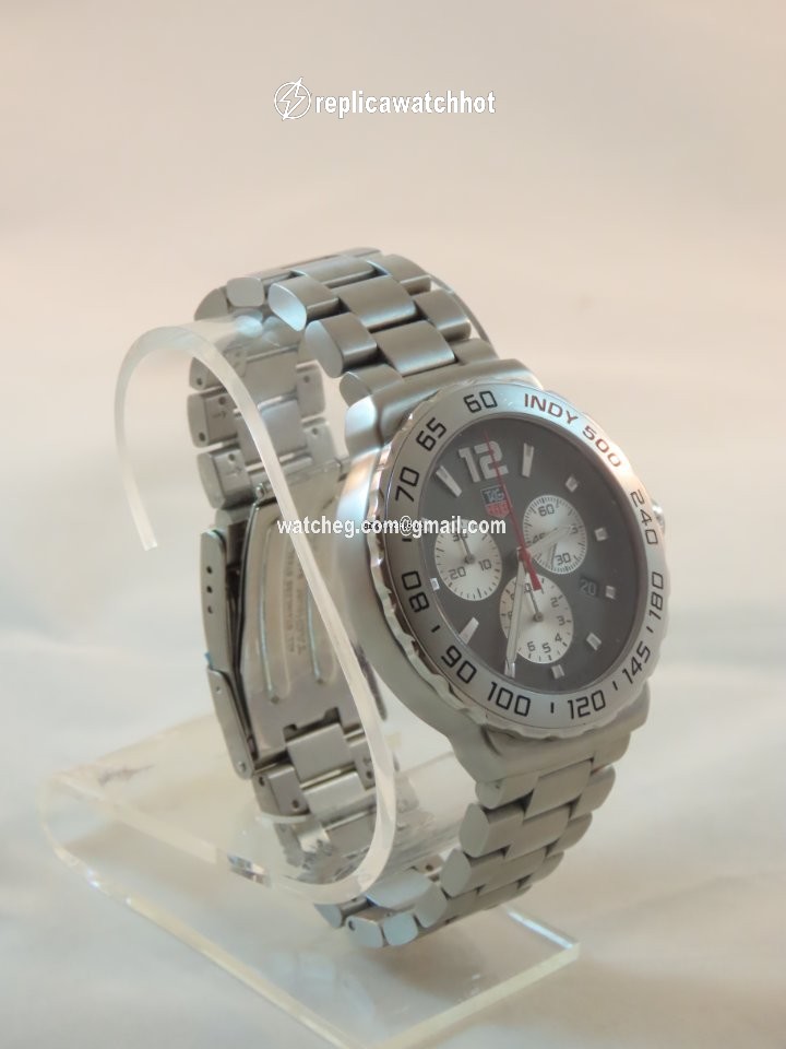 TAG Heuer Formula 1 Quartz Mens watch Unisex Quartz CAU1113.BA0858 2