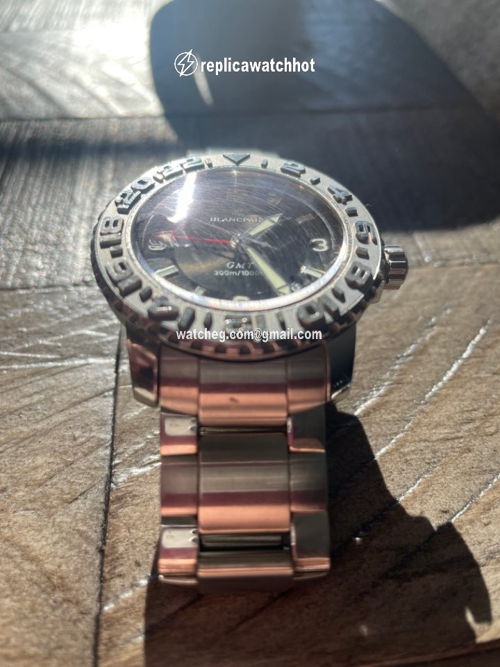 Blancpain Fifty Fathoms Mens watch Unisex Automatic Steel 2250-1130-71 2