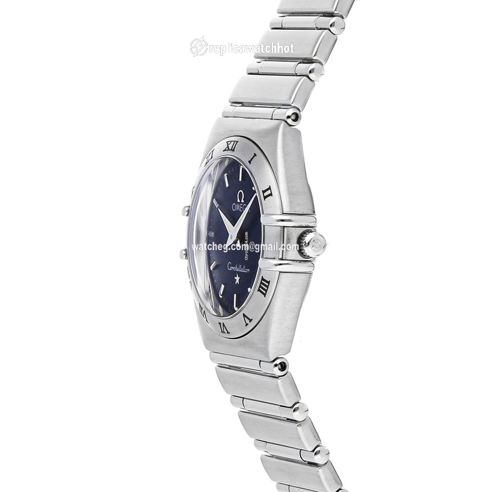 Omega Constellation Womens watch Quartz Steel 1572.40.00 2