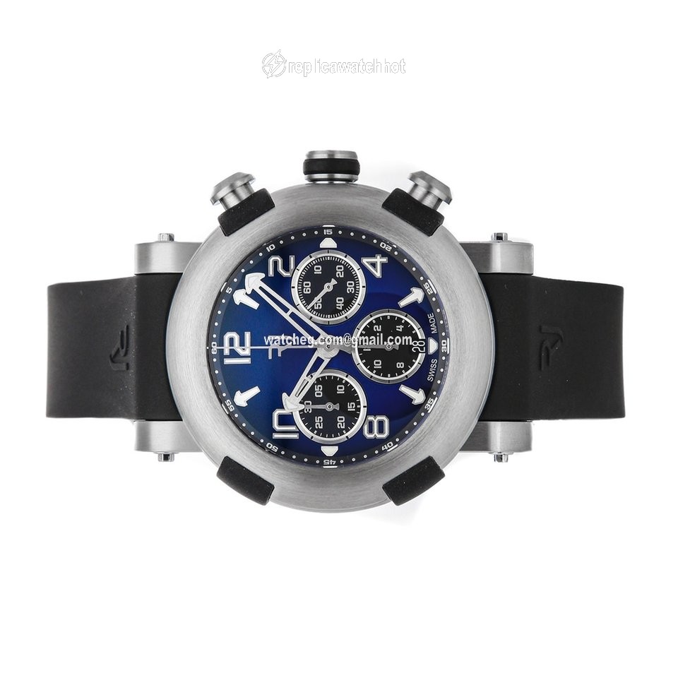 Romain Jerome Mens watch Unisex Automatic Titanium 1M45C.TTTR.3517.RB 2