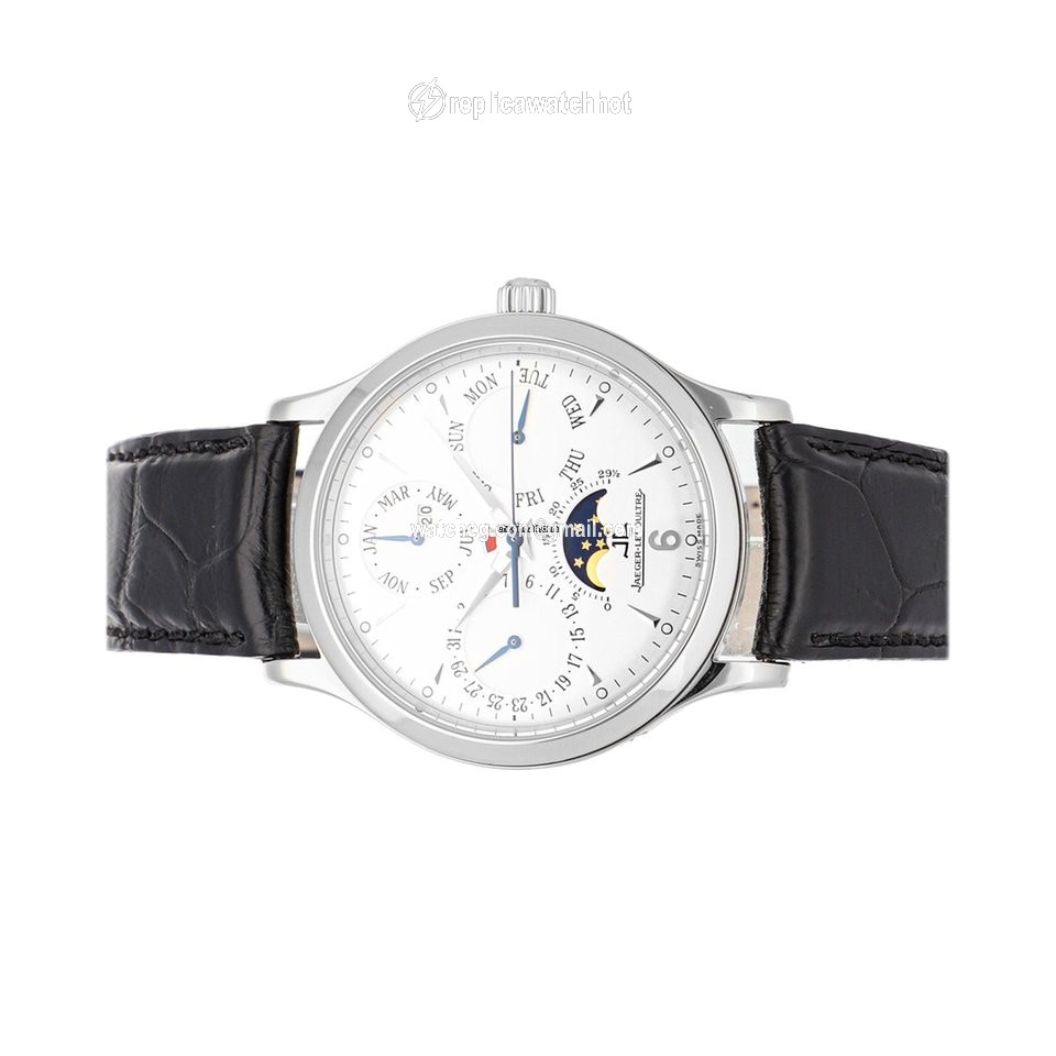 Jaeger-LeCoultre Mens watch Unisex Automatic Steel Q149842A 2