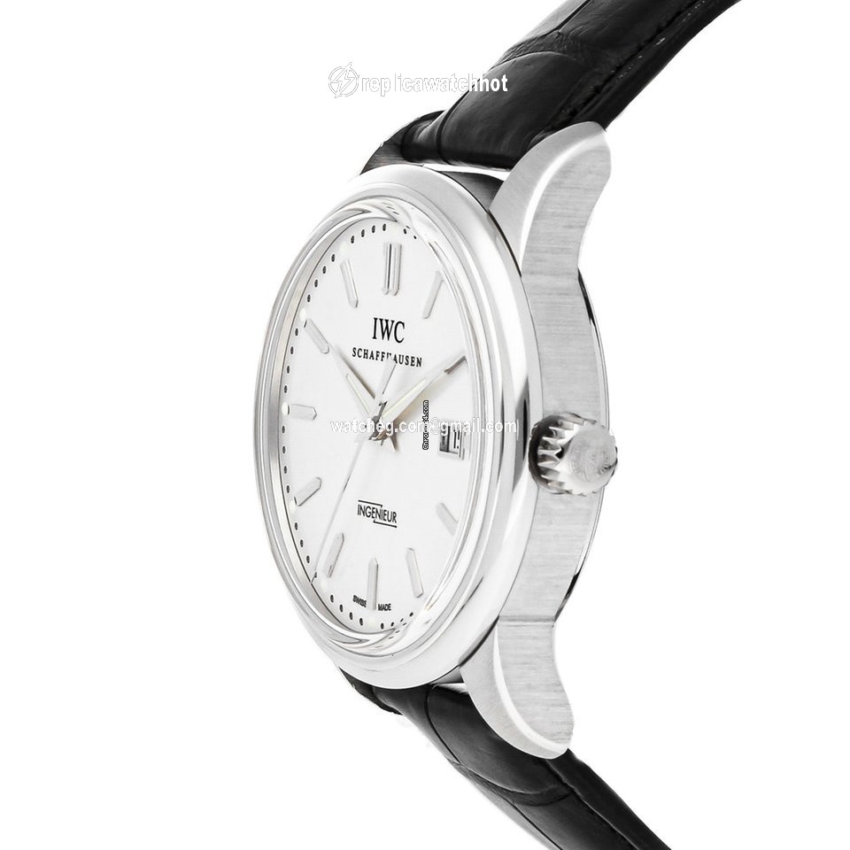 IWC Ingenieur Automatic Mens watch Unisex Automatic Platinum IW3233-05 2
