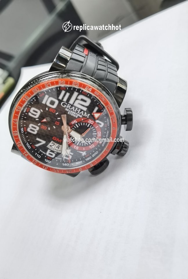Graham Silverstone Automatic Carbon 2BLCB.B10A 2