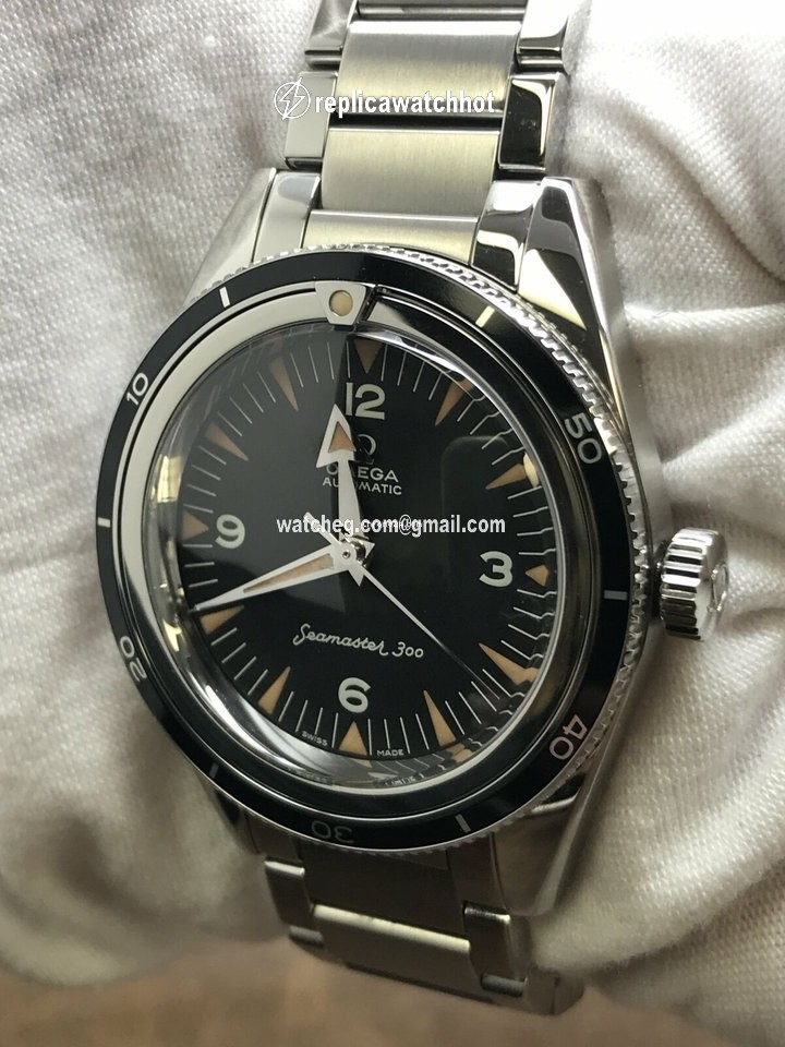 Omega Seamaster Automatic Steel 1957 2