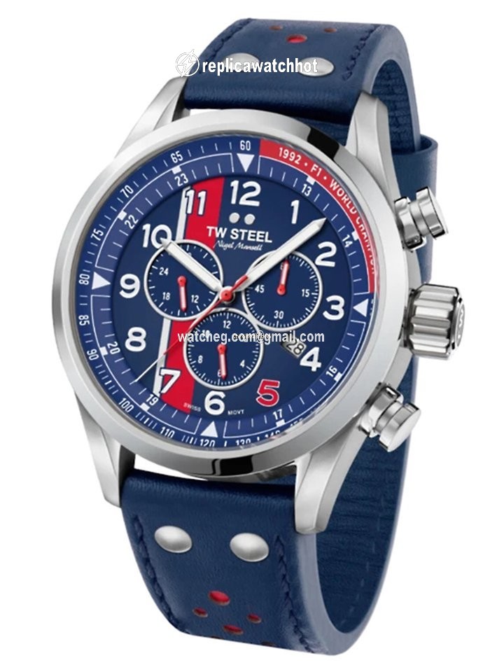 TW Steel Mens watch Unisex Quartz Steel SVS307 2
