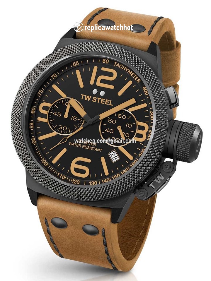 TW Steel Mens watch Unisex Quartz Steel CS43 2