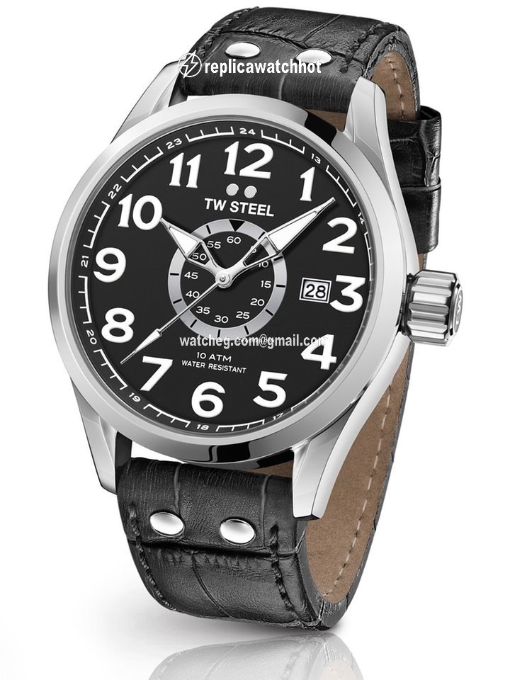 TW Steel Mens watch Unisex Quartz Steel VS51 2