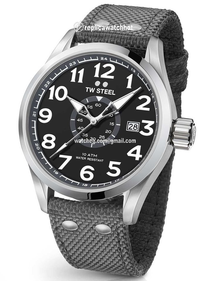 TW Steel Mens watch Unisex Quartz Steel VS12 2