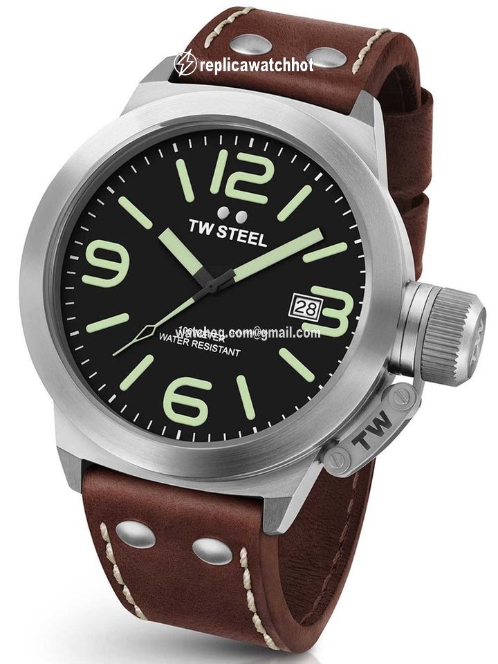 TW Steel Mens watch Unisex Quartz Steel CS21 2