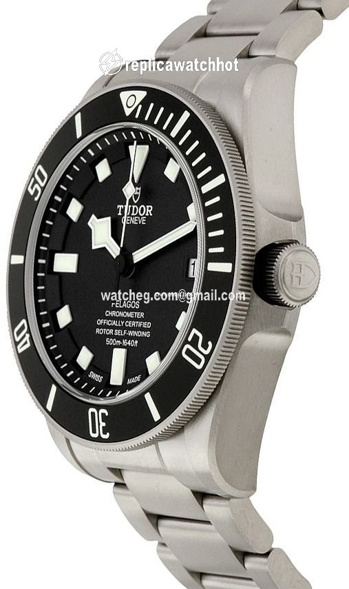 Tudor Pelagos Mens watch Unisex Automatic Steel M25600TN-0001 2
