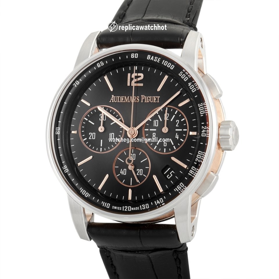 Audemars Piguet Code 11.59 Mens watch Unisex Automatic 26393CR.00.A002CR.01 2