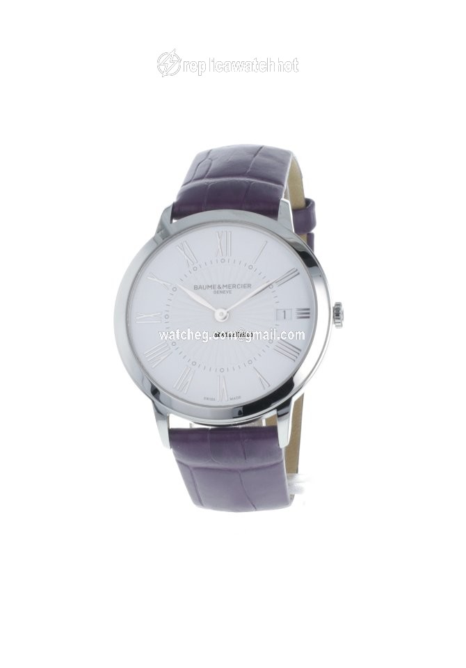 Baume & Mercier Classima Quartz Steel MOA10224 2