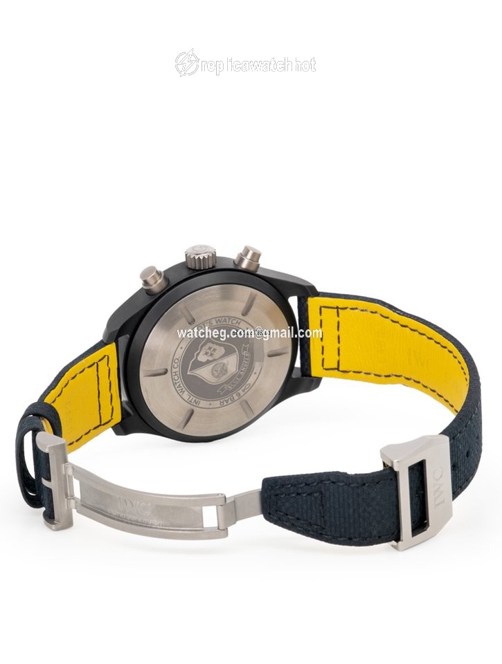 IWC Pilot Mens watch Unisex Automatic Steel IW389008 2