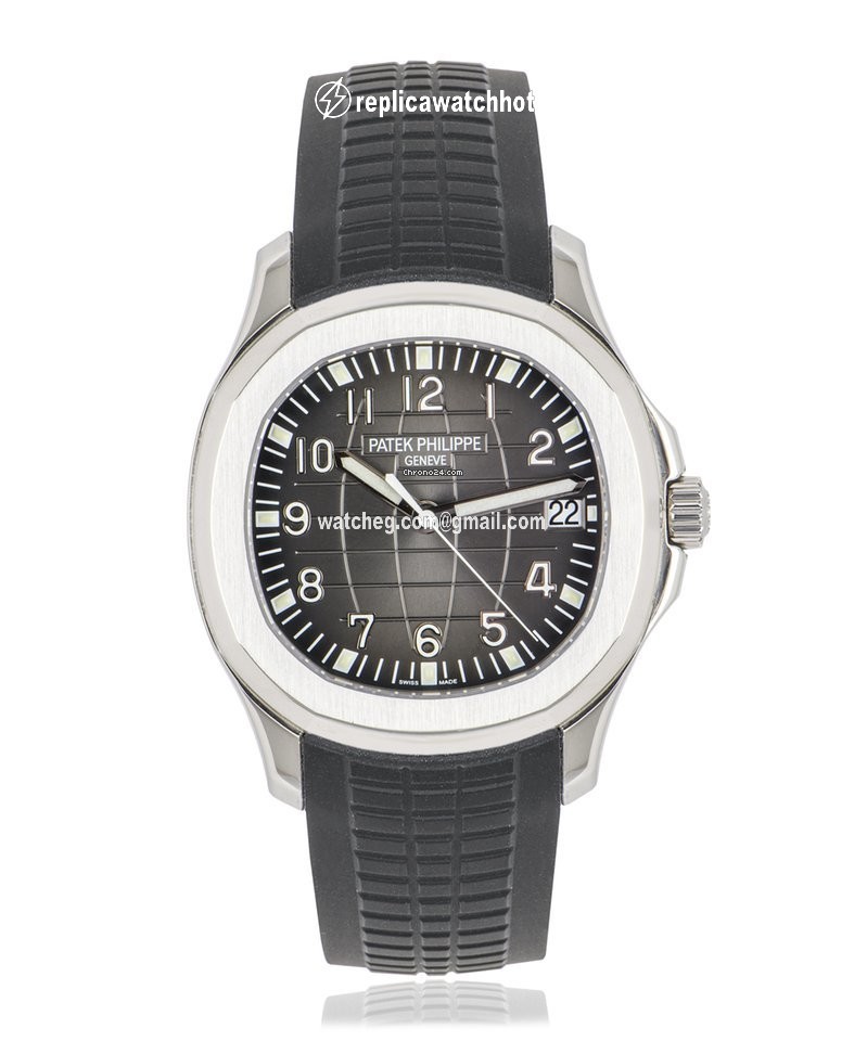 Patek Philippe Aquanaut Mens watch Unisex Automatic Steel 5167A-001 2