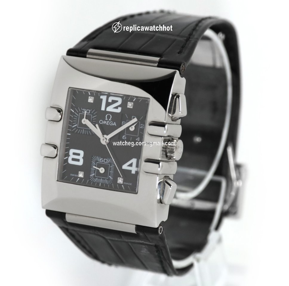 Omega Constellation Quartz Steel 1841.55.11 2