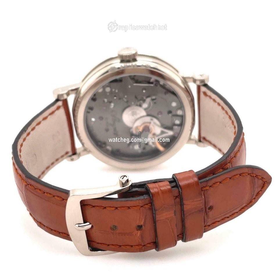 Breguet Tradition Manual winding 7057BB G9 9W6 2