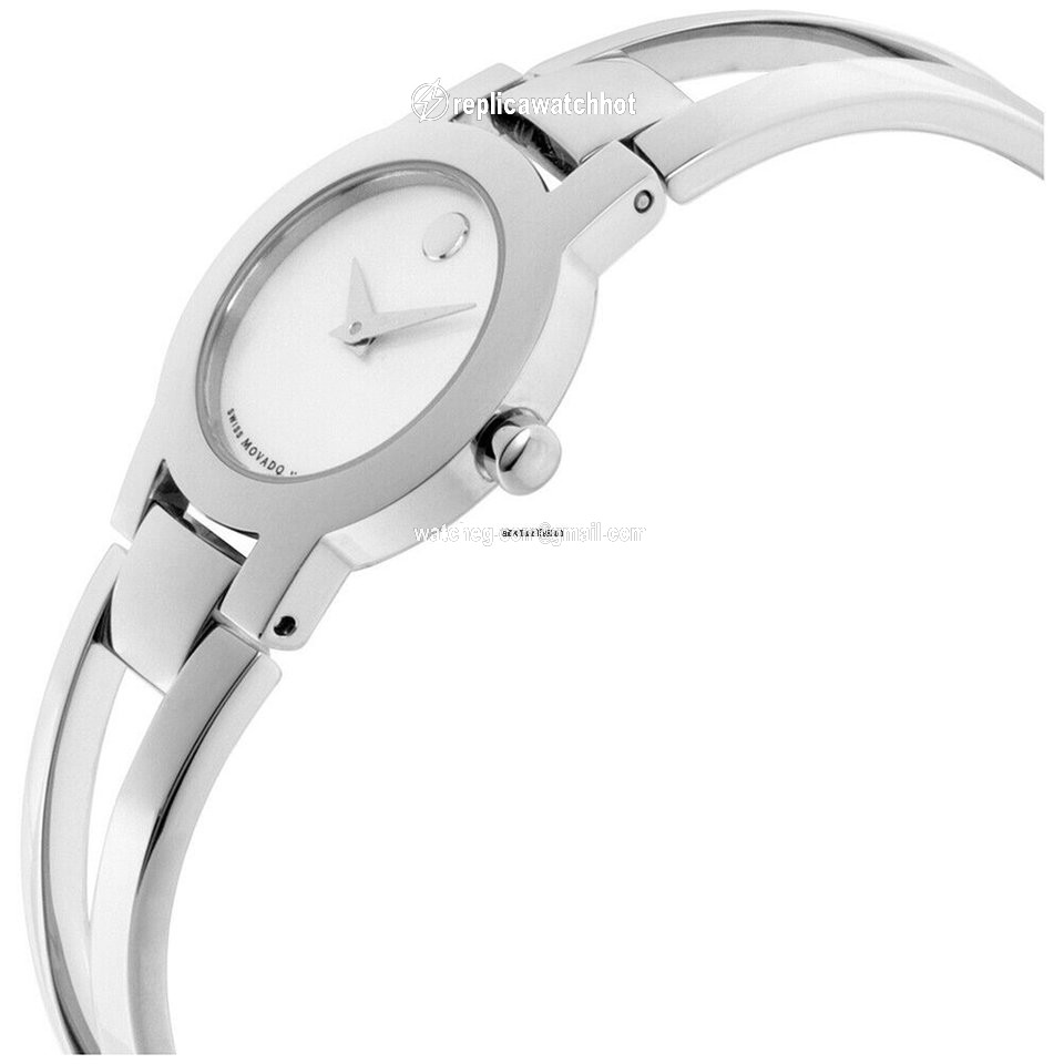 Movado Amorosa Womens watch Quartz Steel 606538 2