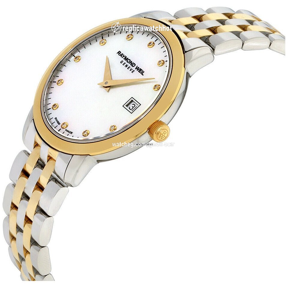 Raymond Weil Toccata Quartz Steel 5388STP97081-SD 2