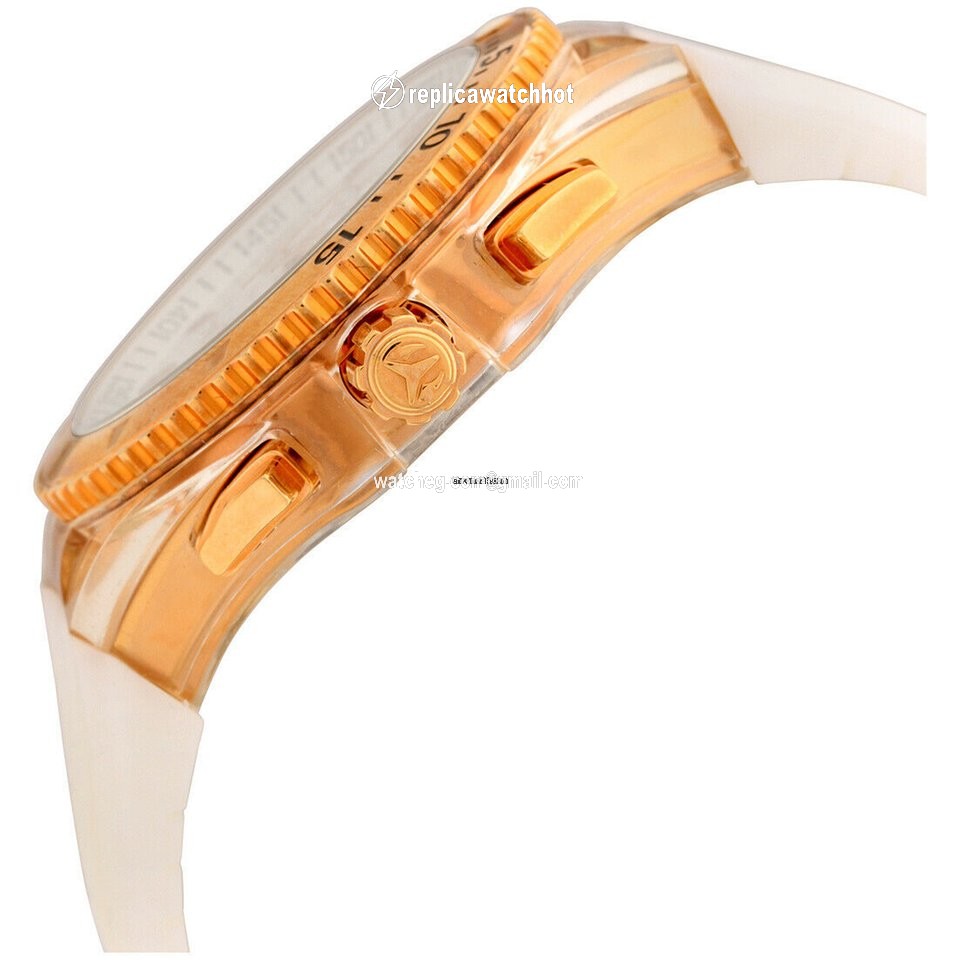 Technomarine Cruise Mens watch Unisex Quartz Steel 110050-SD 2