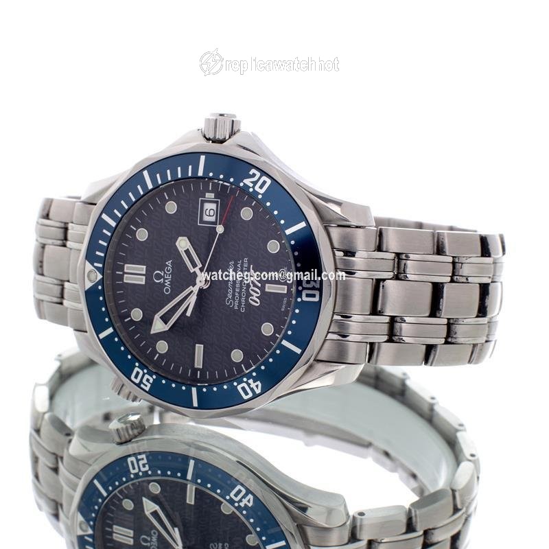 Omega Seamaster Diver 300 M Mens watch Unisex Automatic Steel 2537.80.00 2