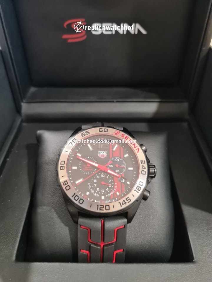 TAG Heuer Formula 1 Quartz Mens watch Unisex Quartz Steel CAZ1019.FT8027 2