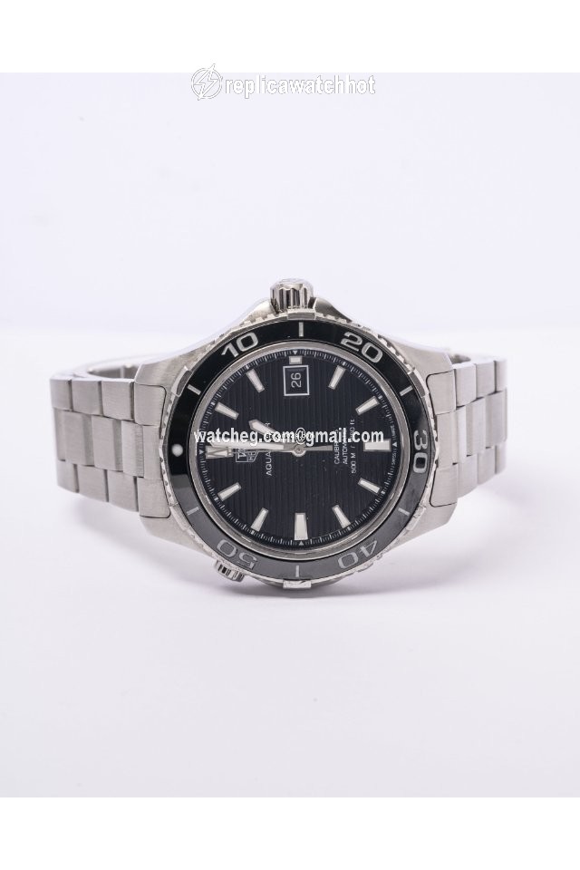 TAG Heuer Aquaracer 500M Steel WAK2110 2