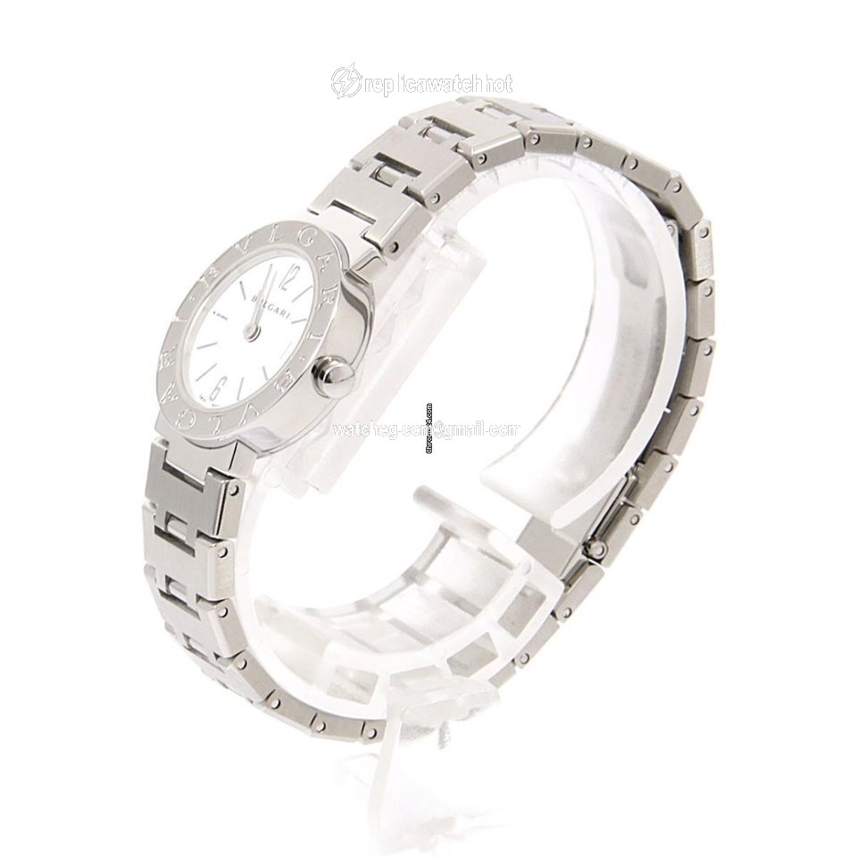 Bulgari Bulgari Womens watch Quartz BB23SS BB23WSSD 2