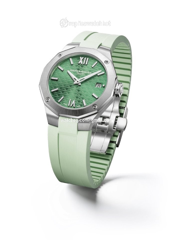 Baume & Mercier Riviera Womens watch Quartz Steel M0A10611 2