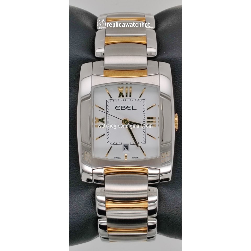 Ebel Brasilia Womens watch Quartz Gold Steel 1215780 2