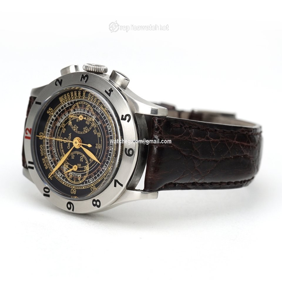 Omega Museum Mens watch Unisex Manual winding Steel 5702.50.02 2