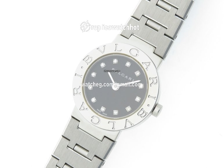 Bulgari Bulgari Womens watch Quartz Steel BB23SSD 2