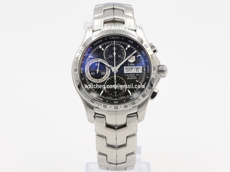 TAG Heuer Link Mens watch Unisex Automatic Steel CJF211A.BA0594 2