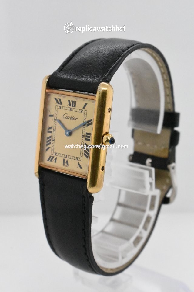Cartier Womens watch Quartz 83294 2