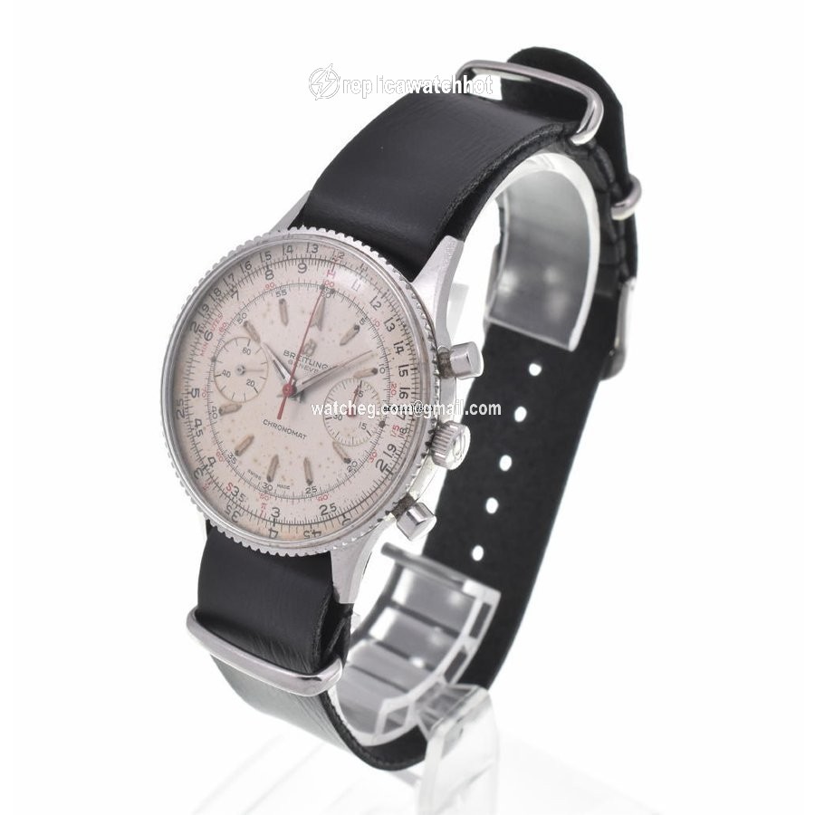 Breitling Mens watch Unisex Automatic Steel 217012 2