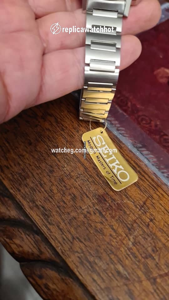 Seiko Mens watch Unisex Automatic Steel 7005-8140 2