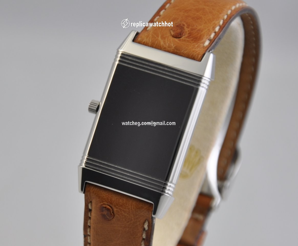 Jaeger-LeCoultre Reverso Classique Mens watch Unisex Manual winding Steel 250.8.86 2