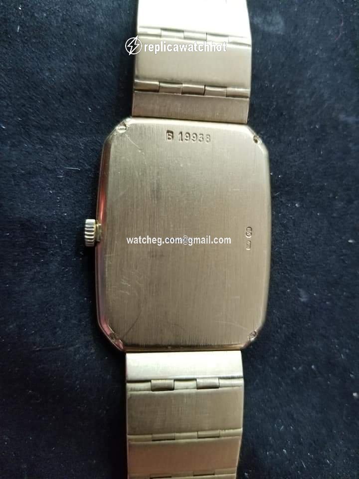 Audemars Piguet Mens watch Unisex Manual winding Yellow gold 4013BA 2