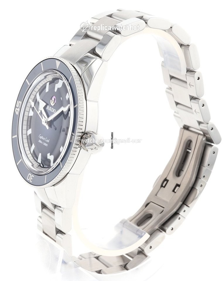 Rado HyperChrome Captain Cook Mens watch Unisex Automatic Steel R32105208 2