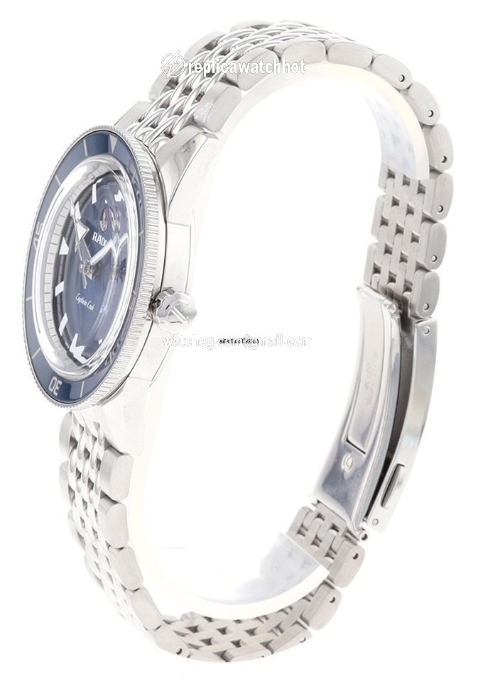 Rado HyperChrome Captain Cook Womens watch Automatic Steel R32500203 2