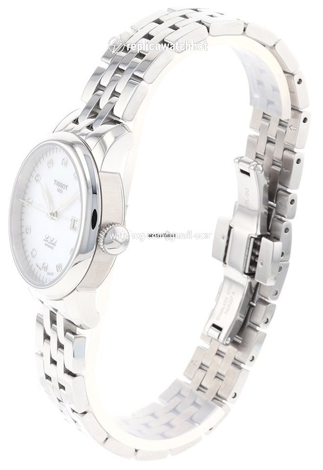 Tissot Le Locle Womens watch Automatic Steel T006.207.11.116.00 2