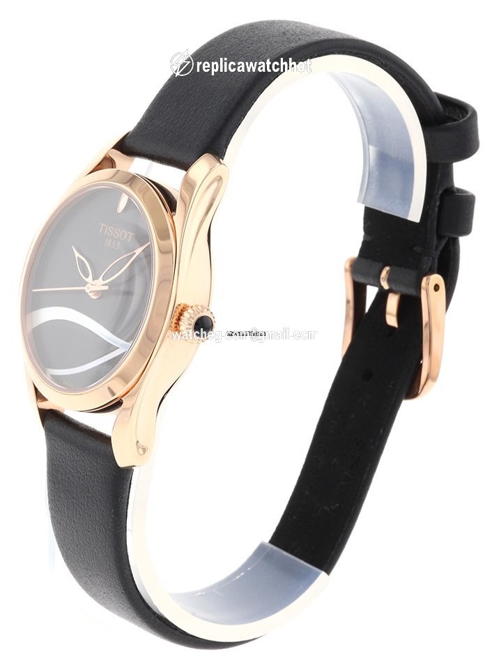 Tissot T-Wave Womens watch Quartz T112.210.36.051.00 2