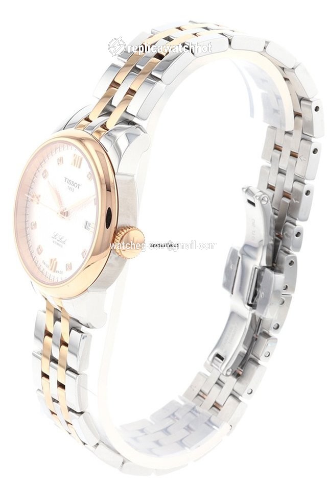 Tissot Le Locle Womens watch Automatic T006.207.22.036.00 2