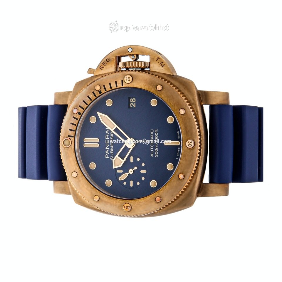 Panerai Special Editions Mens watch Unisex Automatic Bronze PAM01074 2