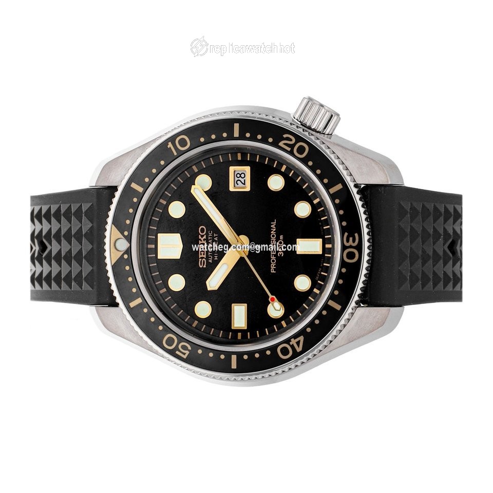 Seiko Prospex Mens watch Unisex Automatic Steel SBEX007 2