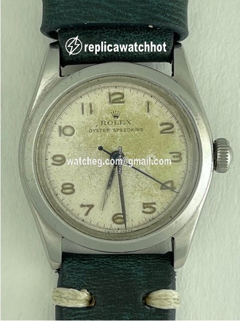 Rolex Oyster Mens watch Unisex Steel Manual winding 4220 2