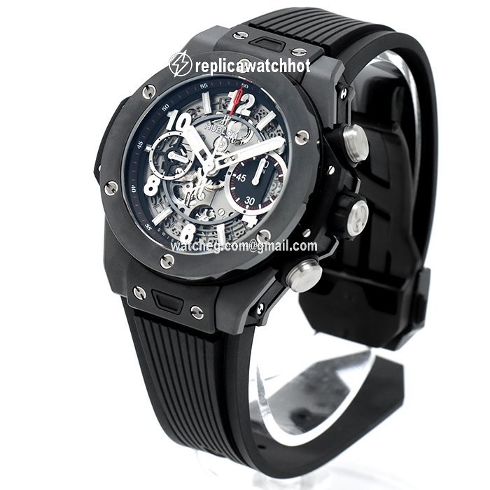 Hublot Big Bang Unico Automatic Ceramic 411.C.1170.RX 2